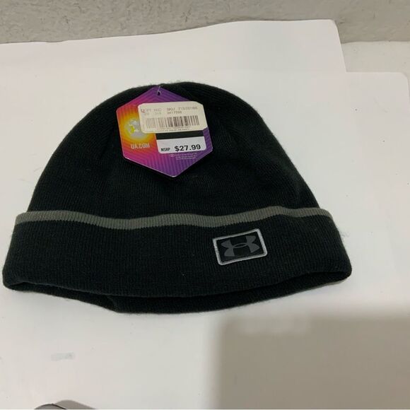 Under Armour  beannie lined hat - Picture 1 of 8